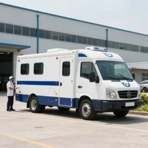 MCU Onsite & Mobile Unit Industri