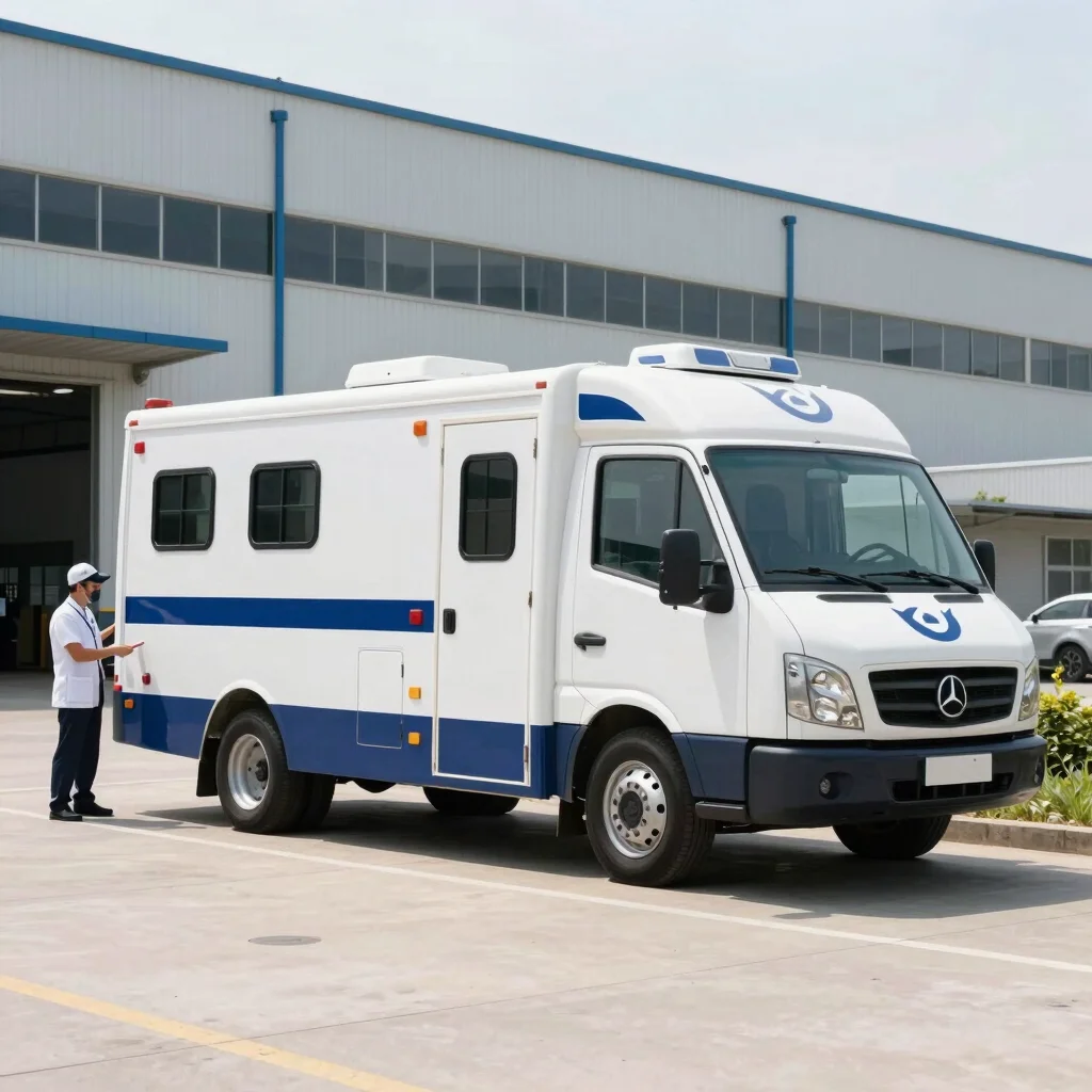 MCU Onsite & Mobile Unit Industri
